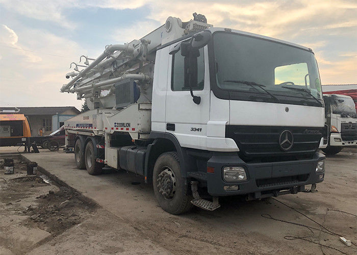 40 미터 구체 펌프 120m3/H 초침 내구재