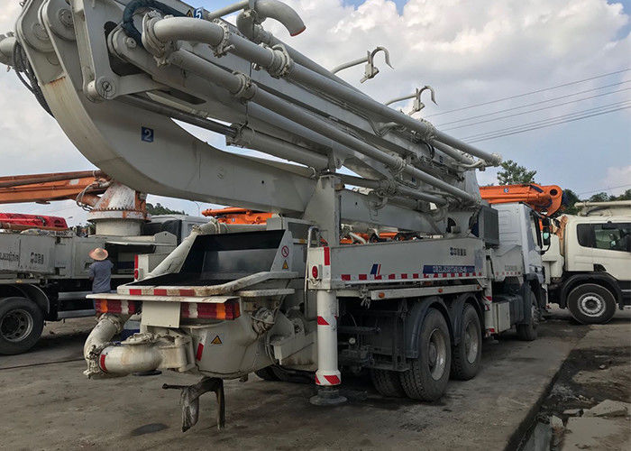 40 미터 구체 펌프 120m3/H 초침 내구재