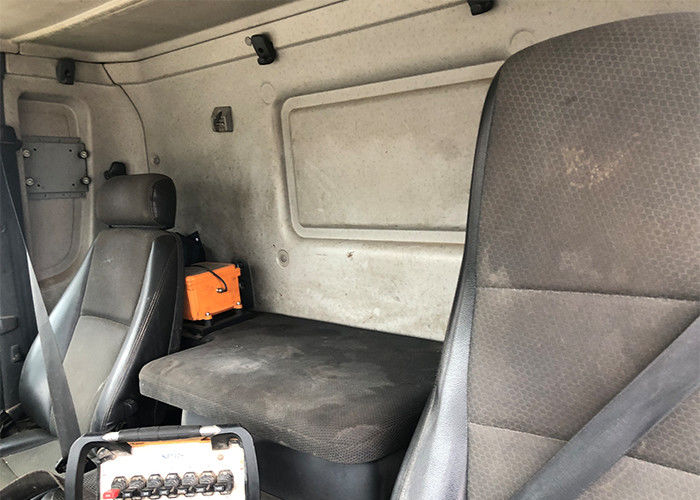 52 미터 ZLJ5430THBK 구체 붐 트럭, 시멘트 수송 트럭