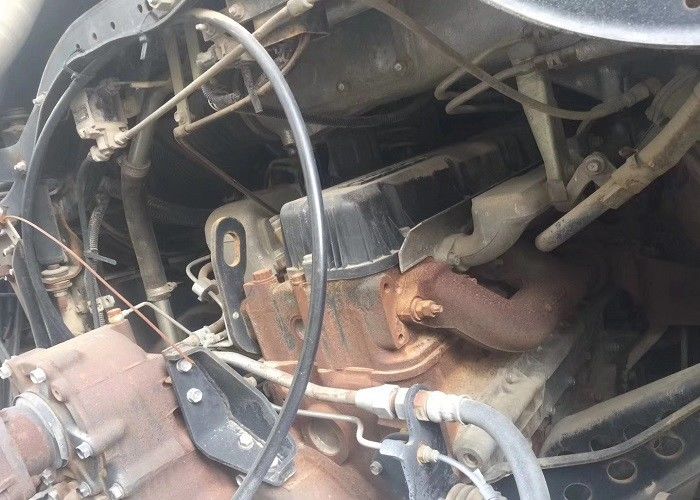 10CBM에 의하여 사용되는 수송 믹서, 이용된 닛산 UD 트럭 높은 운영 효율성