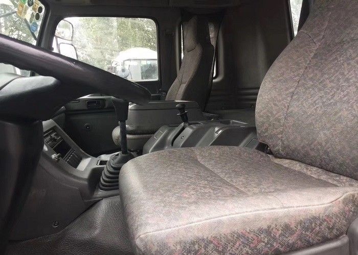 265KW 8CBM은 구체적인 믹서 트럭, ISUZU 6x4 트럭 CXZ51L 내구재를 사용했습니다