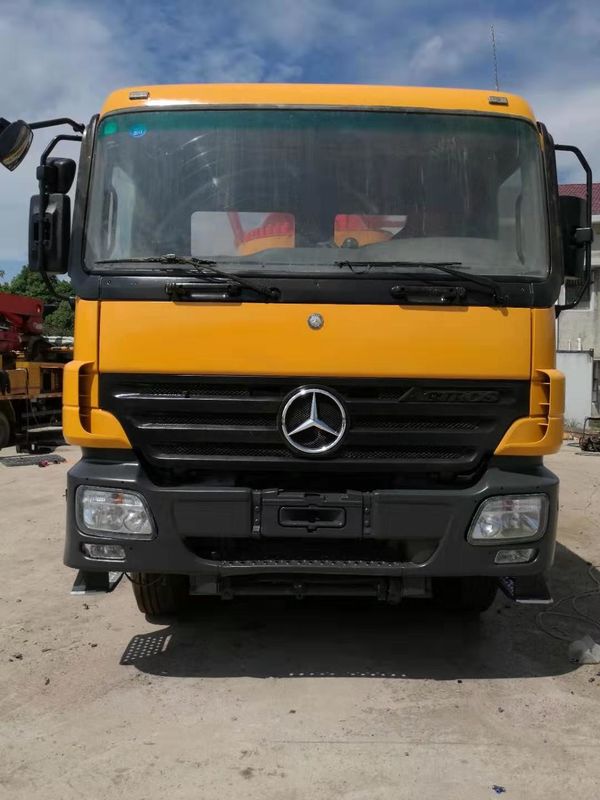 46m 중고 트럭 콘크리트 펌프