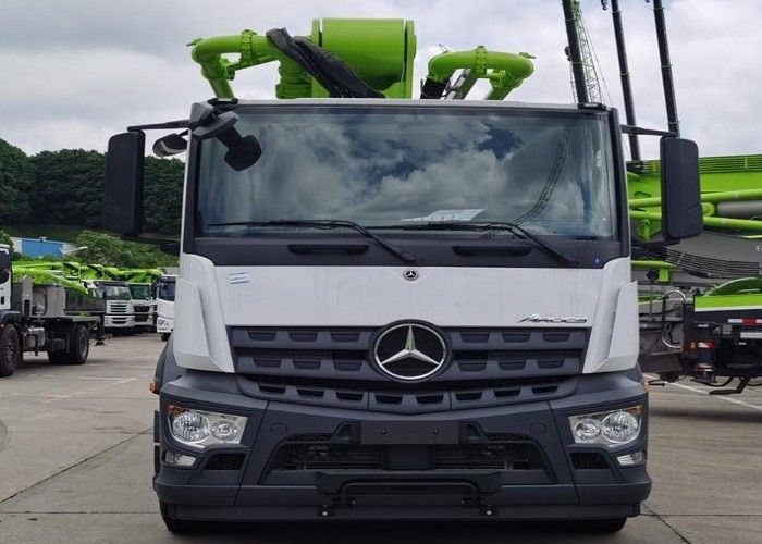 300KW 새로운 콘크리트 펌프 트럭