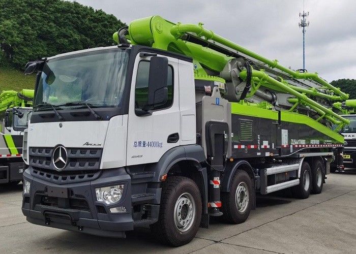 300KW 새로운 콘크리트 펌프 트럭
