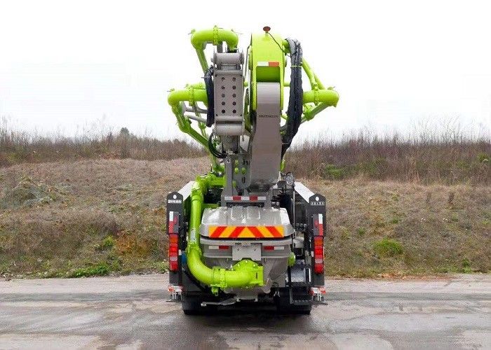 ZOOMLION 콘크리트 붐 트럭