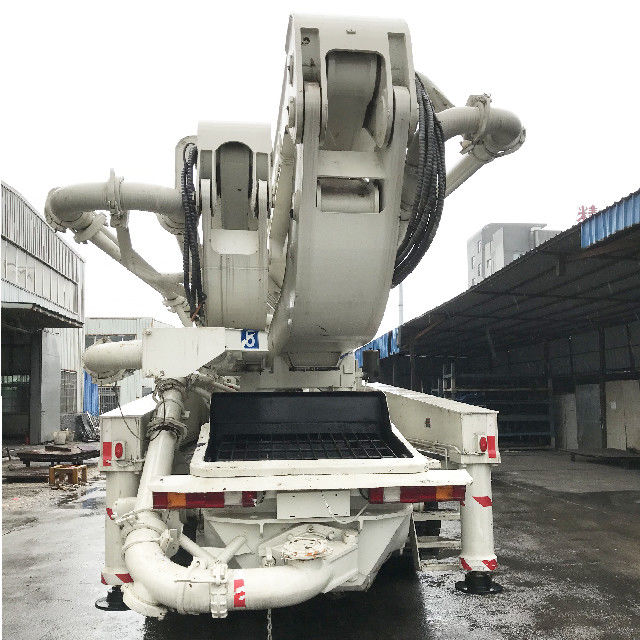 Zoomlion ZLJ5411THB125-47 구체 붐 펌프, 47 미터 구체 펌프