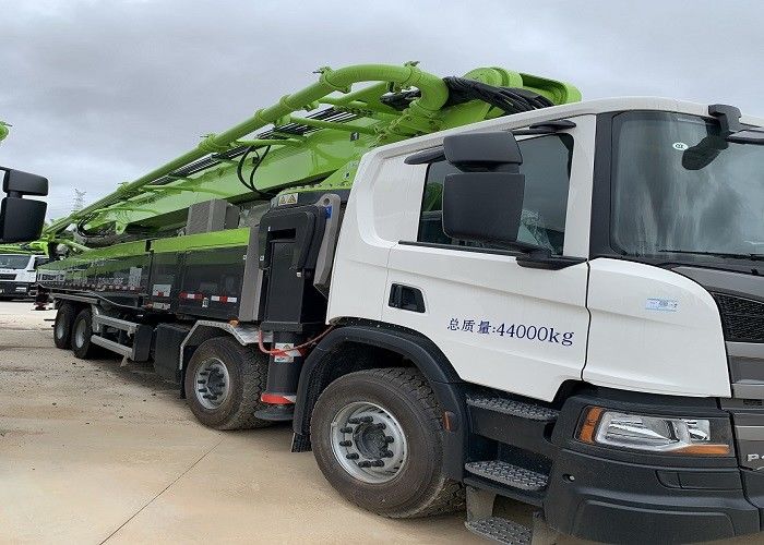 SGS 증명서를 가진 331KW Scania 트럭 스웨덴 높은 신뢰성