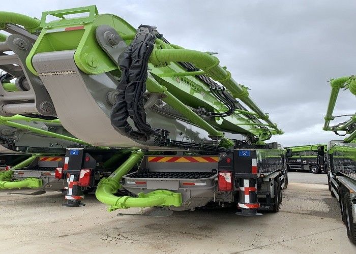 SGS 증명서를 가진 331KW Scania 트럭 스웨덴 높은 신뢰성