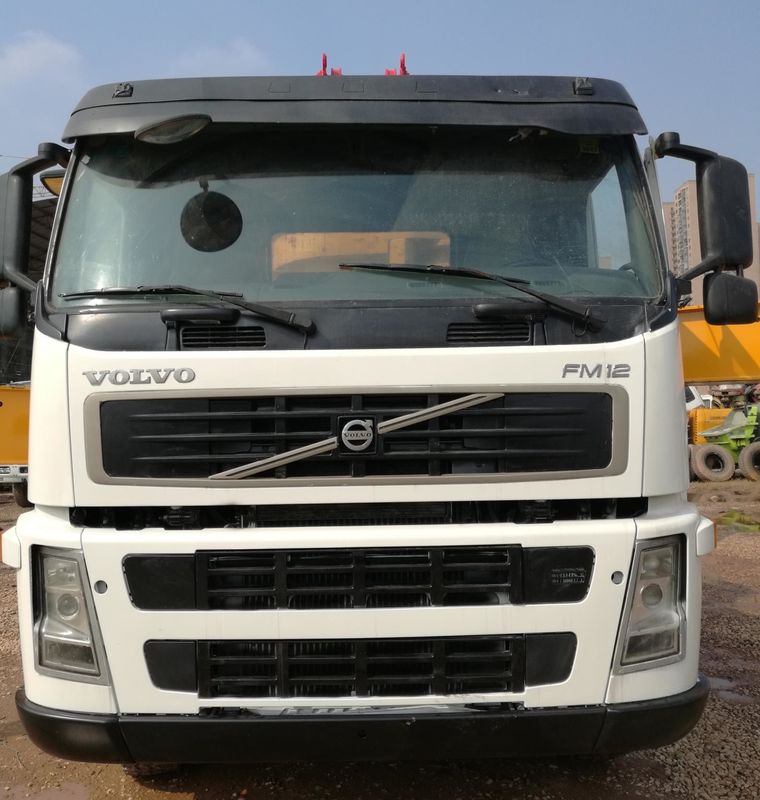 140m3/H 600L 배럴 Beton 펌프, 볼보 콘크리트 펌프 독일