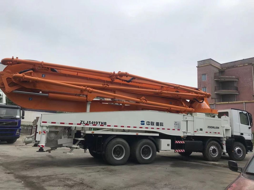 Zoomlion Beton 펌프