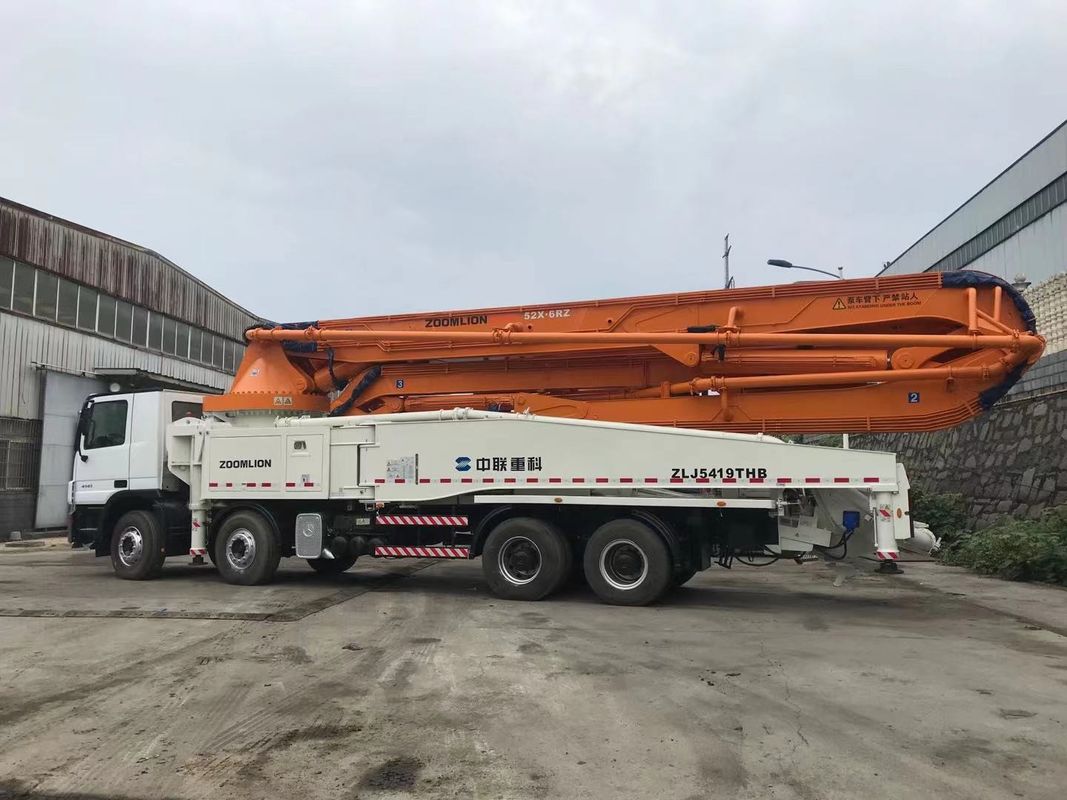 Zoomlion Beton 펌프