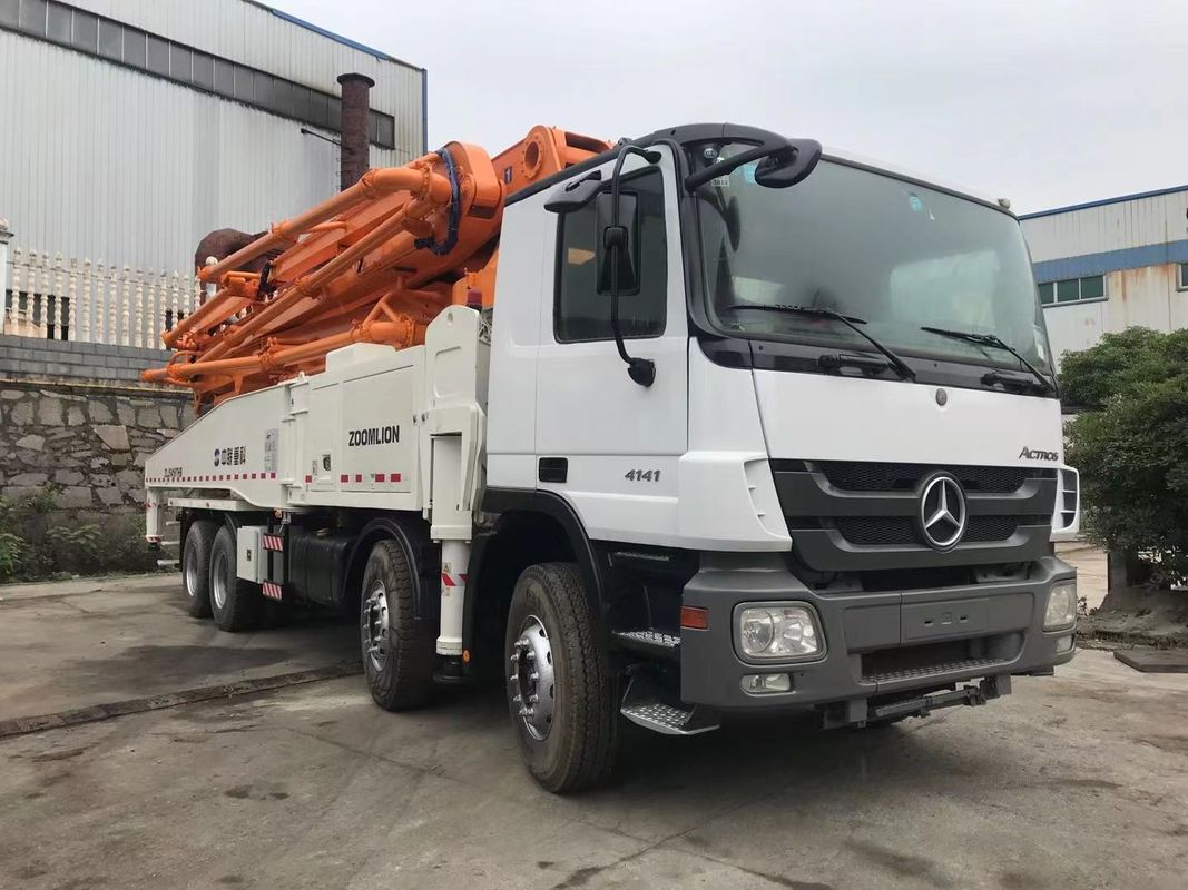 Zoomlion Beton 펌프