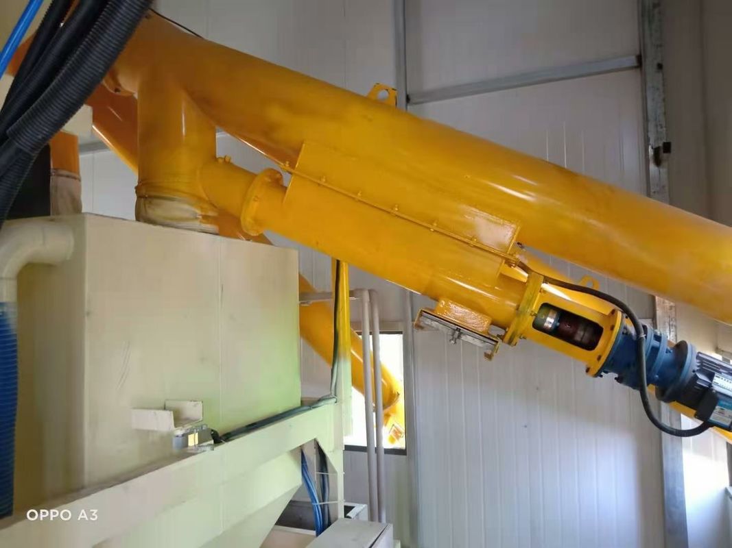 215kw 휴대용 콘크리트 플랜트