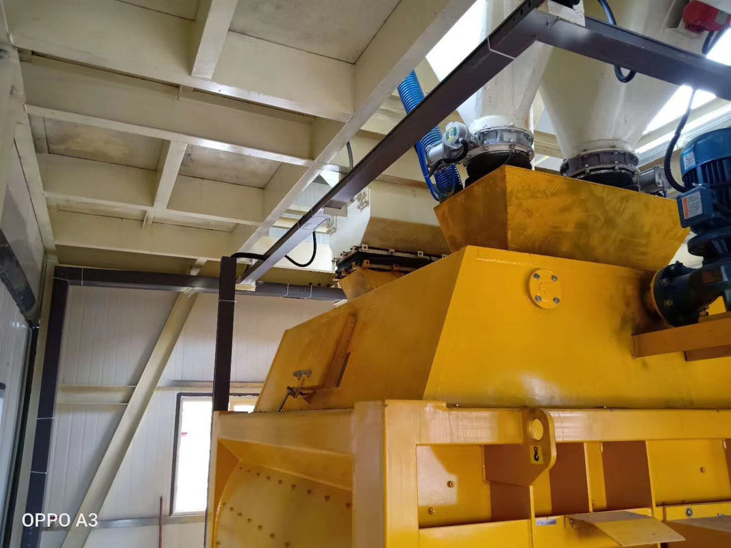 HZS25 150m3/H 35Kw 콘크리트 배치 및 혼합 플랜트 HZS 시리즈