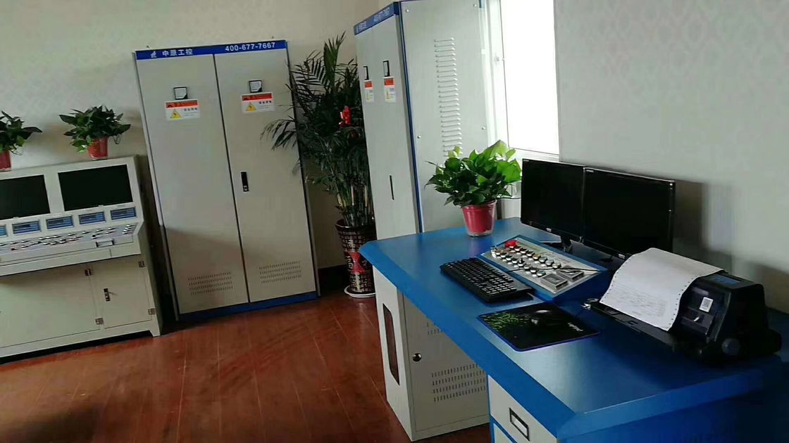 자동 통제 HZS50 구체적인 일괄 처리 공장, 고쳐지는 전기 시멘트 믹서