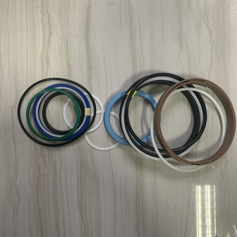 구체적인 펌프 트럭 56m를 위한 X 다리 5 붐 단면도 액압 실린더 물개