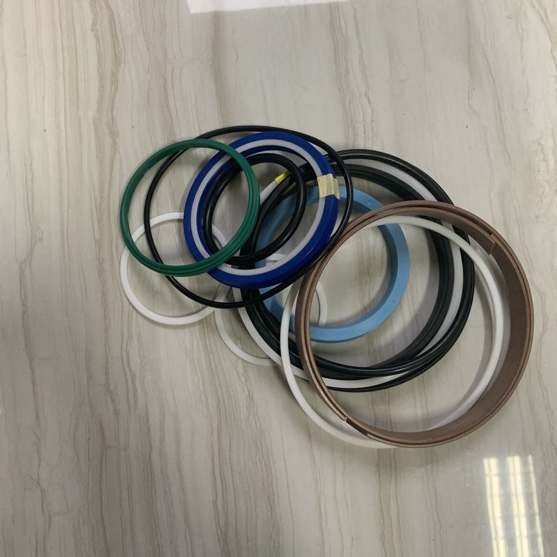 구체적인 펌프 트럭 56m를 위한 X 다리 5 붐 단면도 액압 실린더 물개