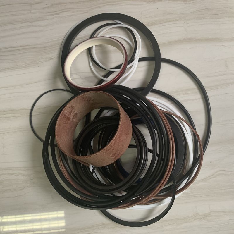 52m 새로운 콘크리트 펌프 트럭용 X 레그 메인 액압 실린더 씰 키트