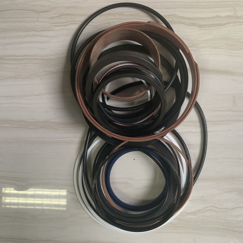 52m 새로운 콘크리트 펌프 트럭용 X 레그 메인 액압 실린더 씰 키트