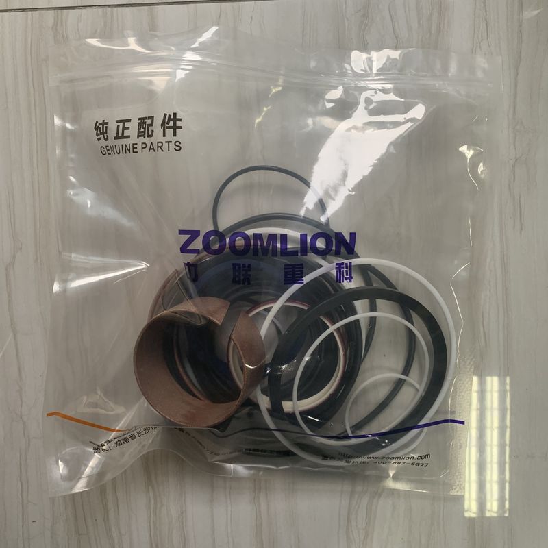 52m 새로운 콘크리트 펌프 트럭용 X 레그 메인 액압 실린더 씰 키트