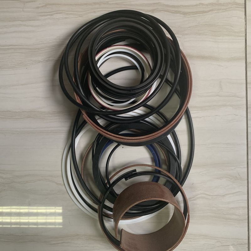 52m 새로운 콘크리트 펌프 트럭용 X 레그 메인 액압 실린더 씰 키트