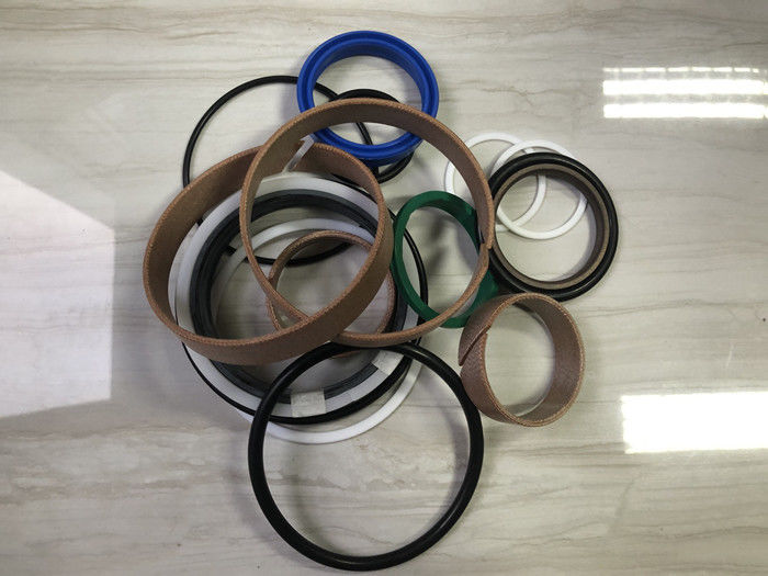 Zoomlion X Leg Six 붐 물개 수리용 연장통 유압 장치 56m 구체 펌프 트럭