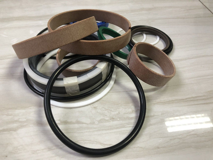 Zoomlion X Leg Six 붐 물개 수리용 연장통 유압 장치 56m 구체 펌프 트럭