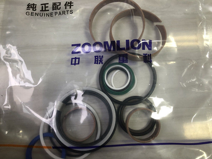 Zoomlion X Leg Six 붐 물개 수리용 연장통 유압 장치 56m 구체 펌프 트럭