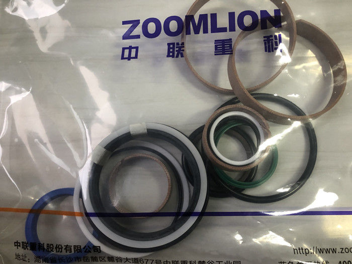 Zoomlion X Leg Six 붐 물개 수리용 연장통 유압 장치 56m 구체 펌프 트럭