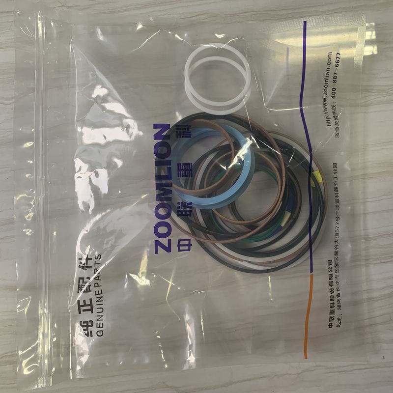 47M 사용된 시멘트 트럭 X 다리 5 붐 펌프 액압 실린더를 위한 SKF 물개 장비