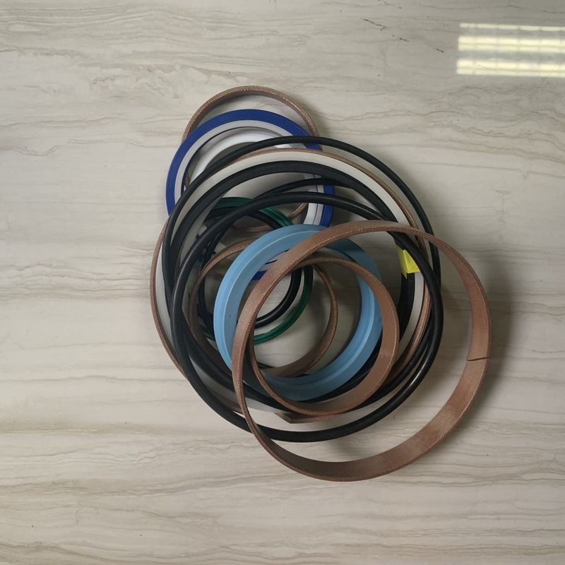 47M 사용된 시멘트 트럭 X 다리 5 붐 펌프 액압 실린더를 위한 SKF 물개 장비