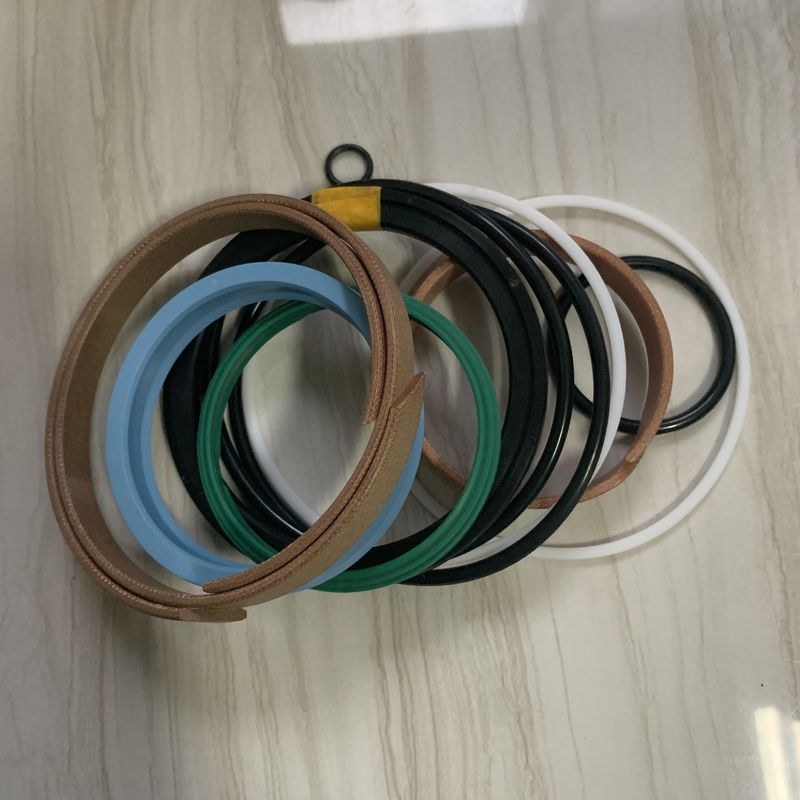 사용된 구체적인 장비 52m Betonniere 펌프 트럭 Parker는 그네 실린더 물개를 분해합니다