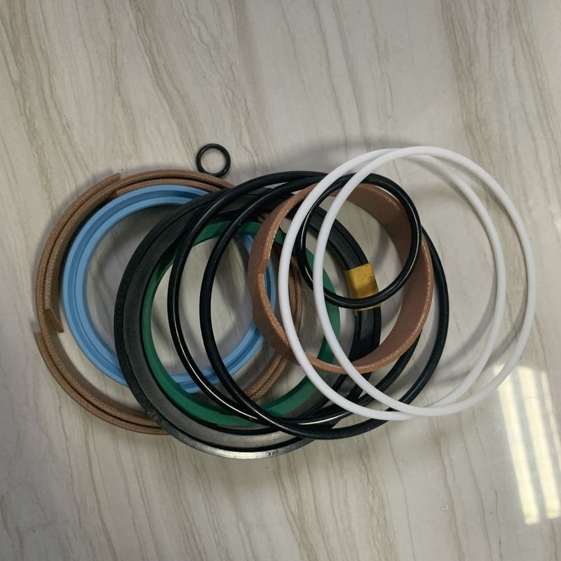 사용된 구체적인 장비 52m Betonniere 펌프 트럭 Parker는 그네 실린더 물개를 분해합니다