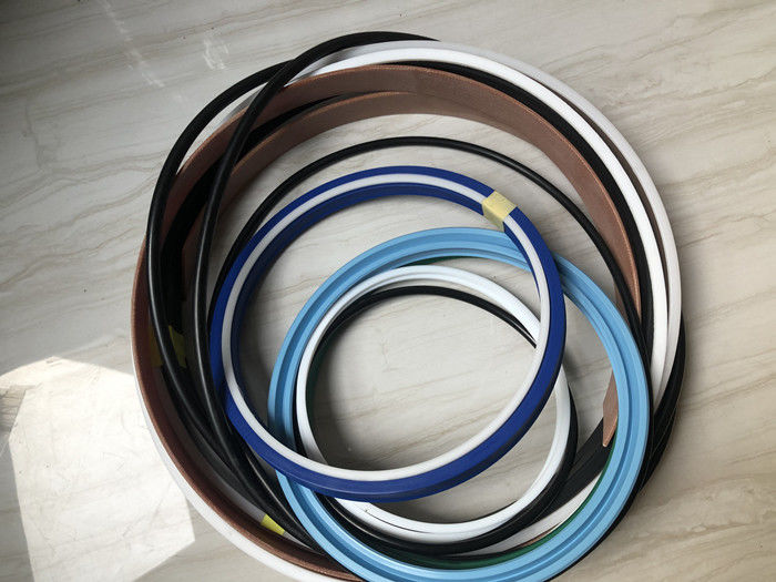 Zoomlion X 레그 붐 씰 키트 브레이크 피스톤 씰 키트 크기 160/280 52m 56m