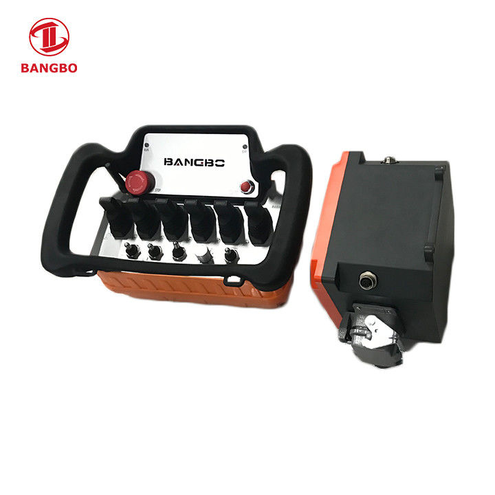 구체 섞는 기계 Putzmeister 구체 믹서 펌프 예비 품목 원격 제어