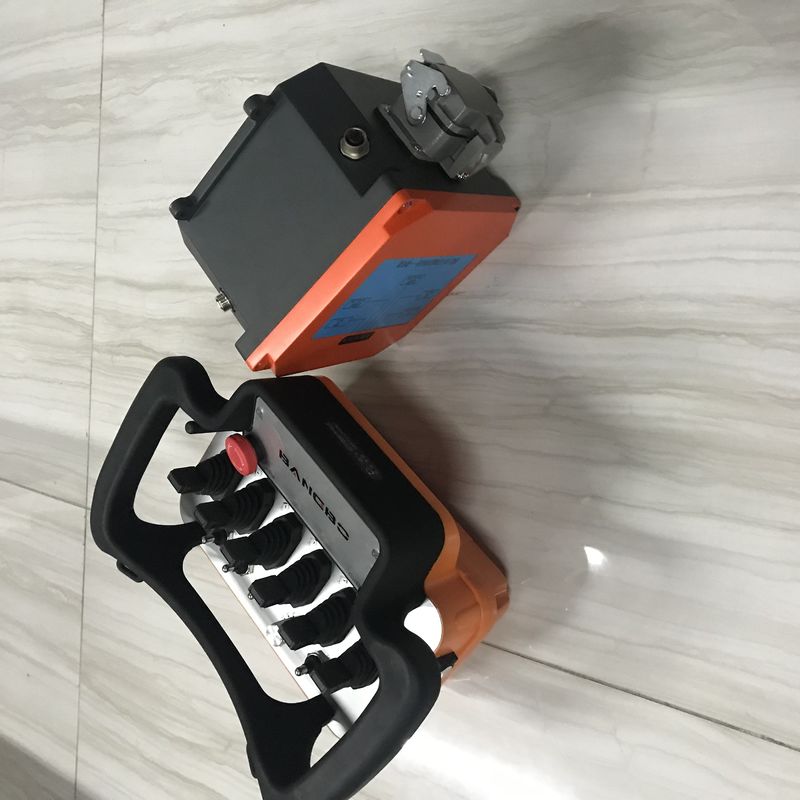 구체 섞는 기계 Putzmeister 구체 믹서 펌프 예비 품목 원격 제어