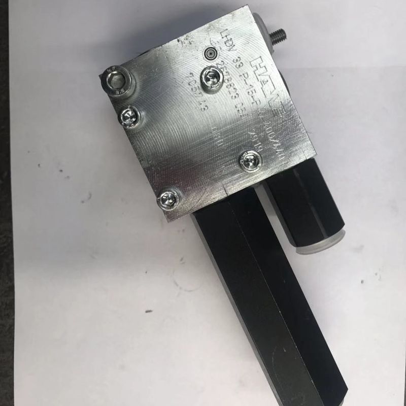 콘크리트 펌프 부품 Zoomlion 펌프 용 자동 제어 밸브 밸런스 밸브 Hawe