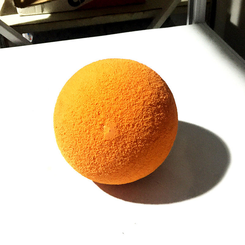 콘크리트 펌프 파이프 청소용 Zoomlion 스폰지 세척 볼