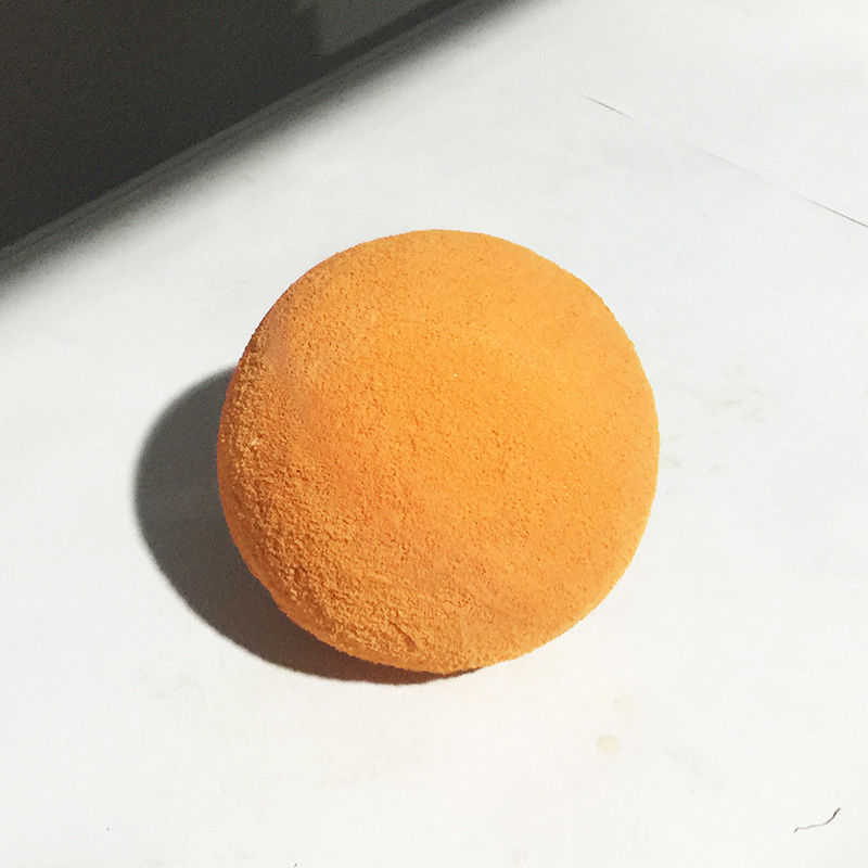 콘크리트 펌프 파이프 청소용 Zoomlion 스폰지 세척 볼