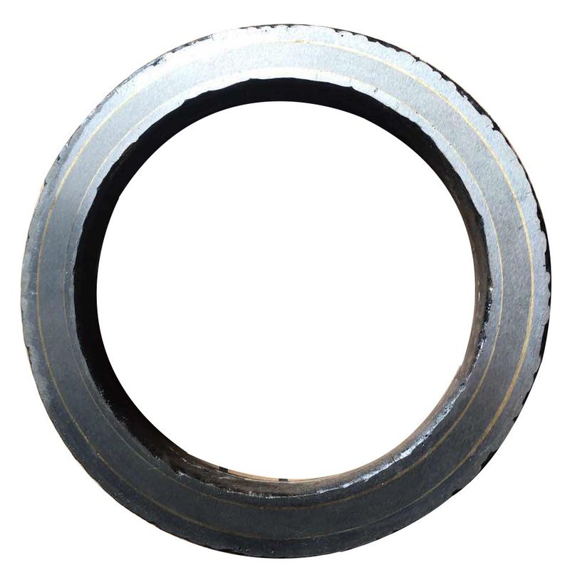 트레일러 콘크리트 펌프 Zoomlion에 대한 부품 절단 링을 착용하는 콘크리트 펌프