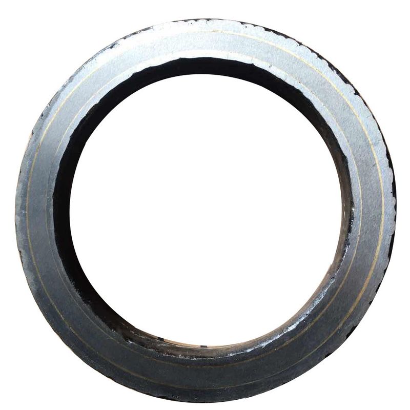 트레일러 콘크리트 펌프 Zoomlion에 대한 부품 절단 링을 착용하는 콘크리트 펌프