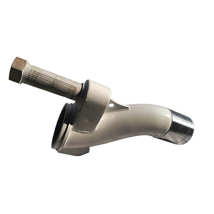 Zoomlion 콘크리트 펌프 트럭용 콘크리트 펌프 부품 S 튜브 S 밸브