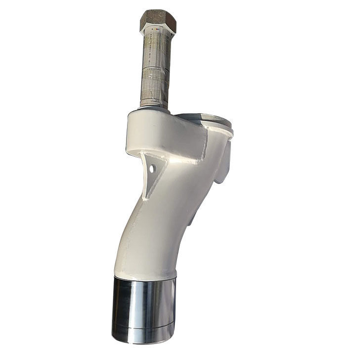 Zoomlion 콘크리트 펌프 트럭용 콘크리트 펌프 부품 S 튜브 S 밸브