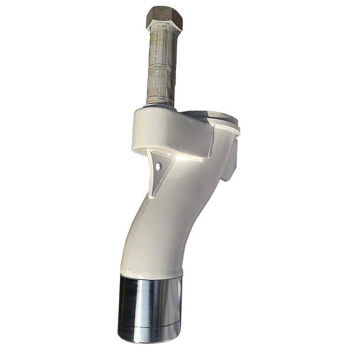 Zoomlion 콘크리트 펌프 트럭용 콘크리트 펌프 부품 S 튜브 S 밸브