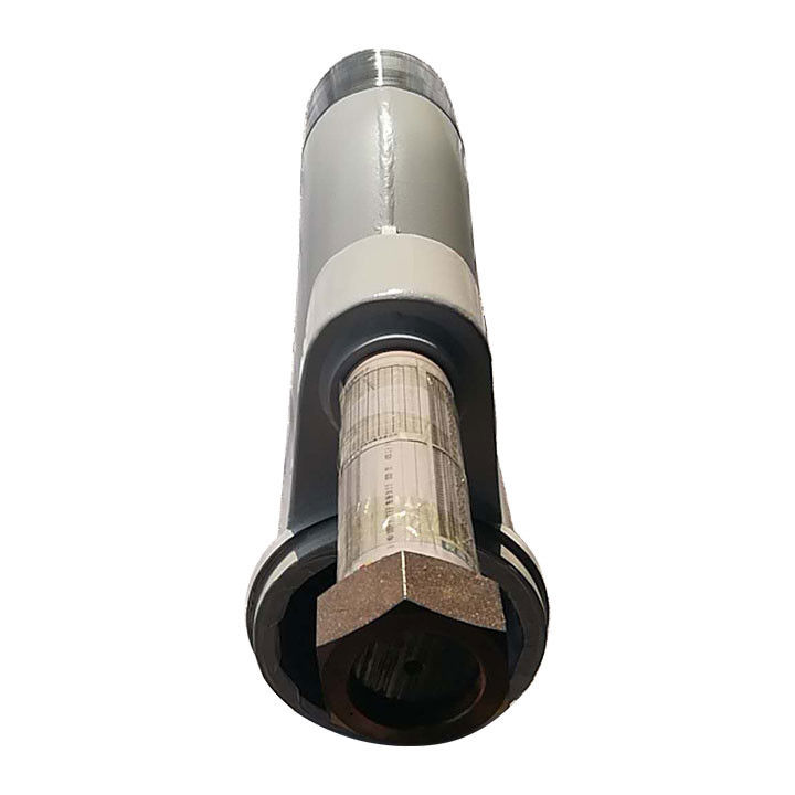 Zoomlion 콘크리트 펌프 트럭용 콘크리트 펌프 부품 S 튜브 S 밸브