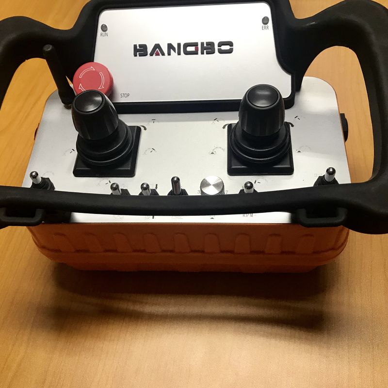 원격 제어 Putzmeister 구체 믹서 펌프 예비 품목