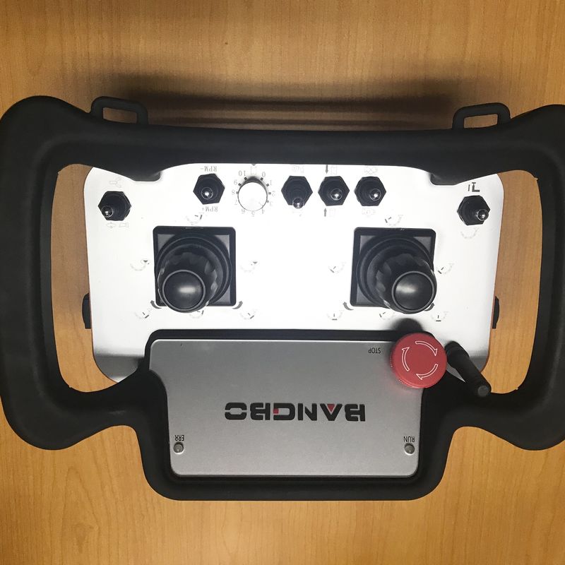 원격 제어 Putzmeister 구체 믹서 펌프 예비 품목