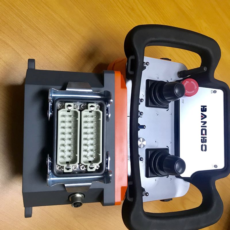 원격 제어 Putzmeister 구체 믹서 펌프 예비 품목