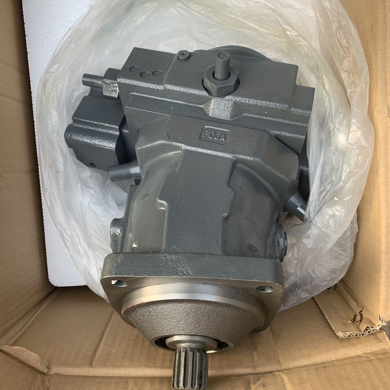 구체 펌프 기계 구체 펌프 예비 품목 Rexroth 유압 붐 펌프