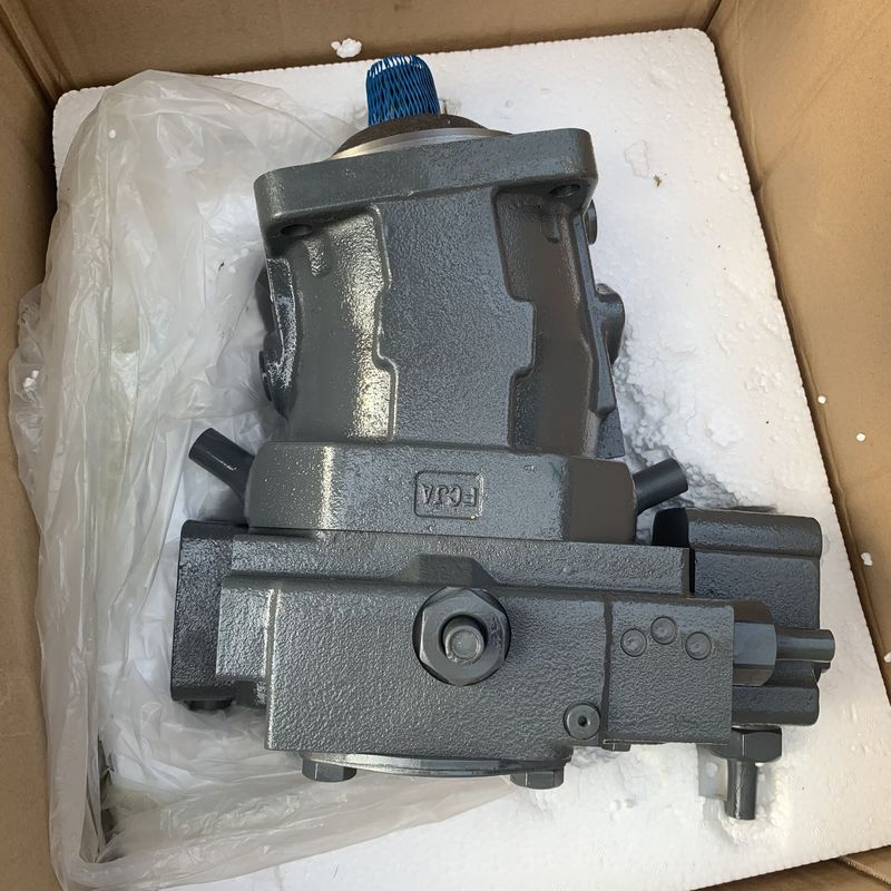 구체 펌프 기계 구체 펌프 예비 품목 Rexroth 유압 붐 펌프